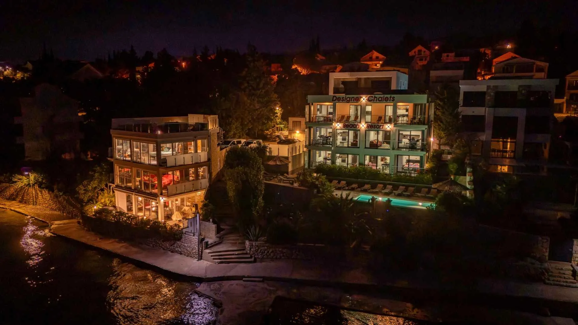 apartmani design beach resort - slika 9