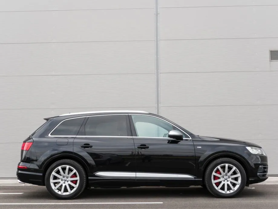 audi q7 3,0 tdi | 200 kw | s-line | 7 sjedala | bose hi-fi | virtual - slika 11