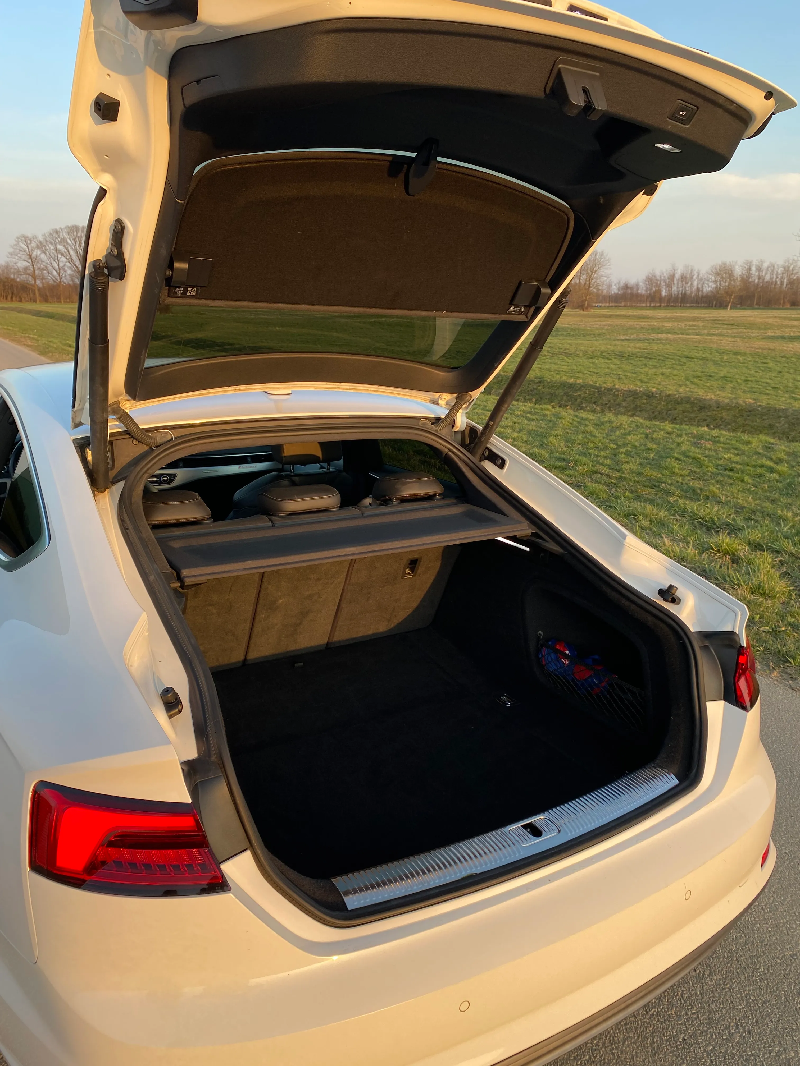 audi a5 2.0tdi quattro - slika 3