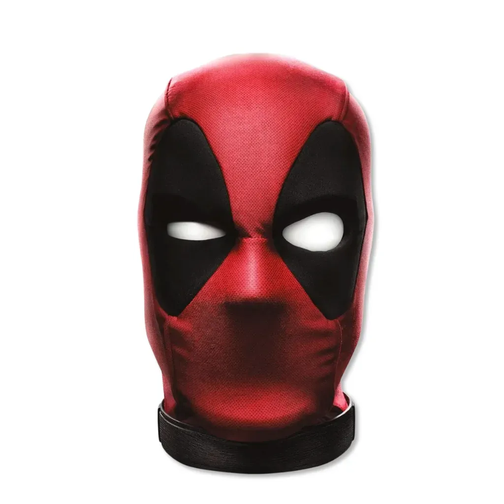 Marvel Legends: Deadpool – Premium Interactive Head - Zagreb