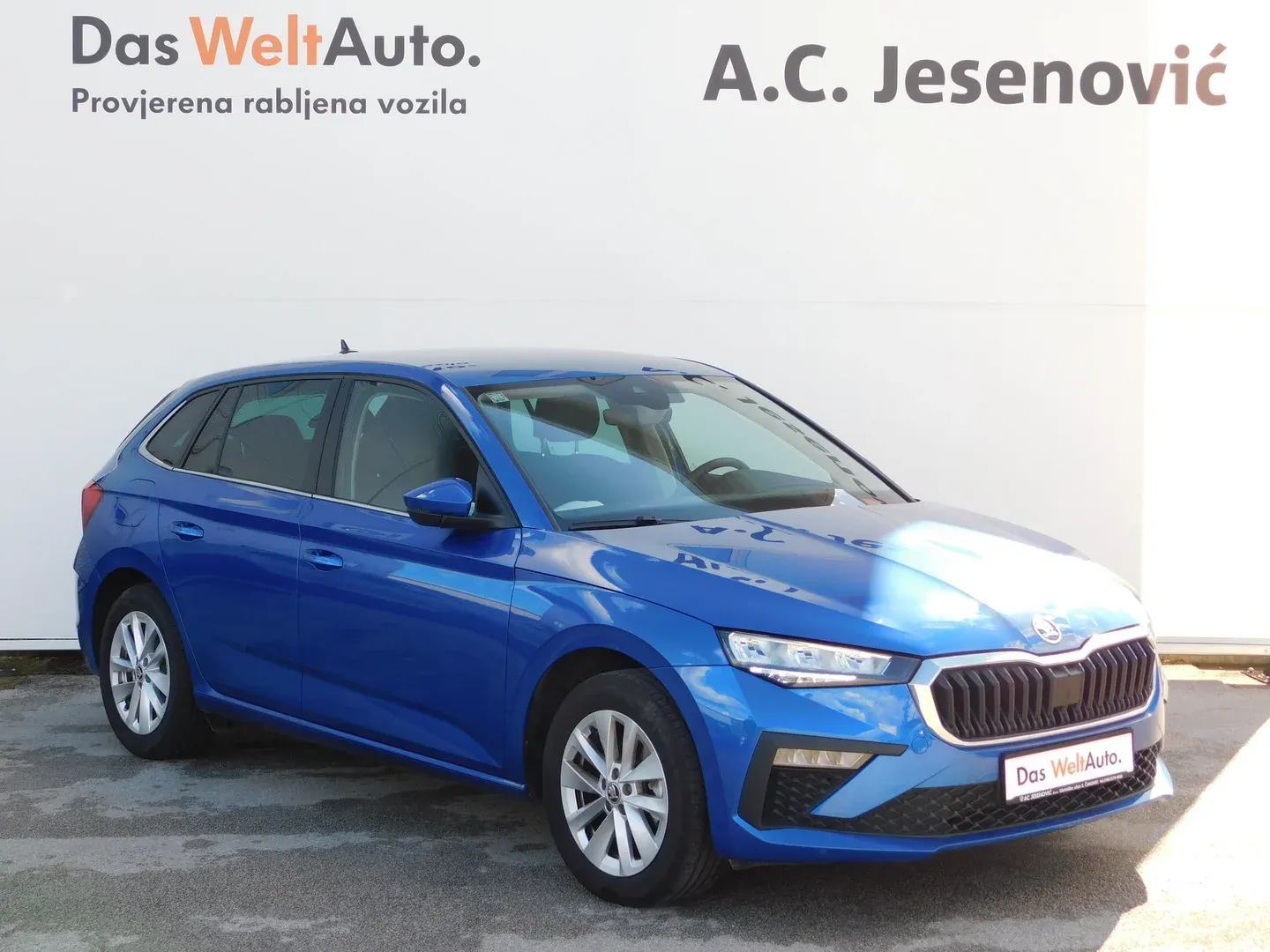 11764 škoda scala fl selection 1.0 tsi - slika 3