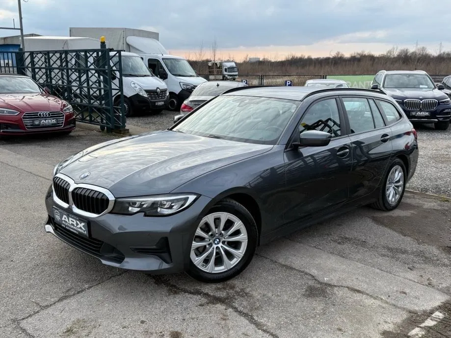 bmw 318d automatik °virtual°navi°koža°u pdv-u°leasing bez učešća° - slika 19