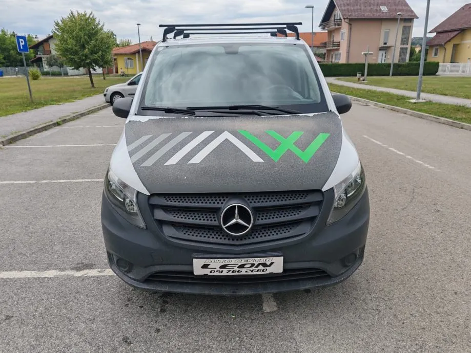 mercedes vito , 2018 g, 194000, 2018 god. - slika 2