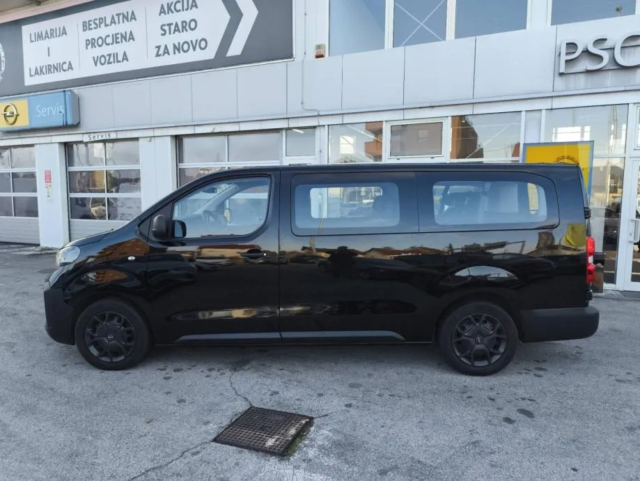opel vivaro combi l 8+1 2.0 d aut. 130kw - 7 godina garancije! - slika 2