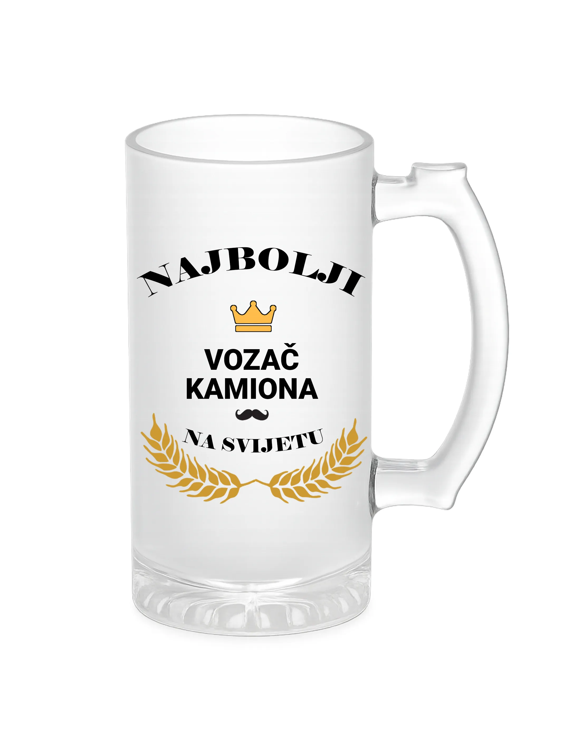 Krigla za najboljeg vozača kamiona - Prozor, Otočac