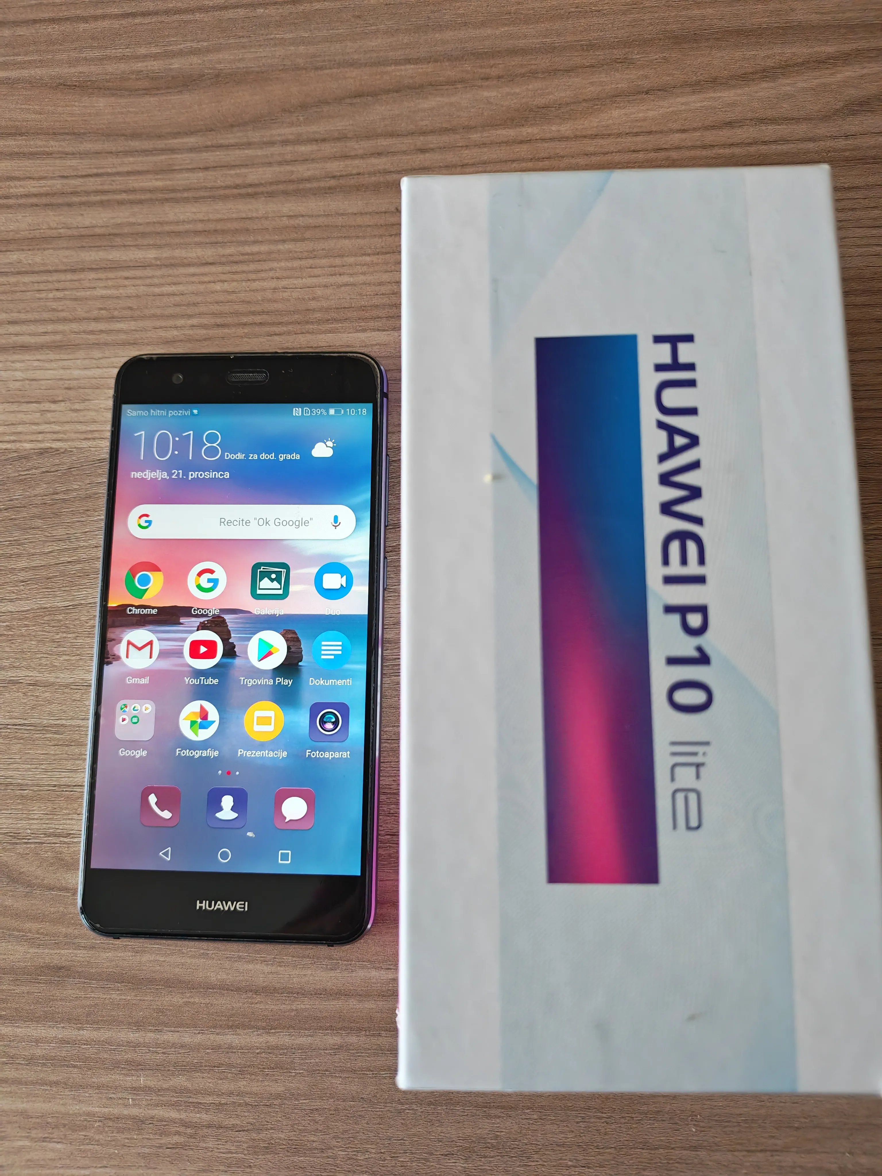 huawei p10 lite - slika 2