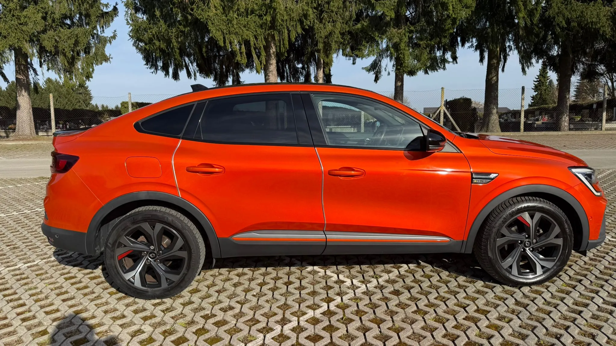 renault megane conquest 1,3tce, r.s.line, ekstra stanje - slika 9