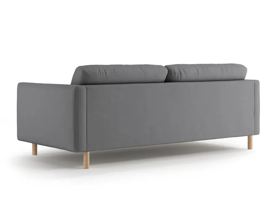 sofa eden 209x92cm, materijal: baršun - slika 3