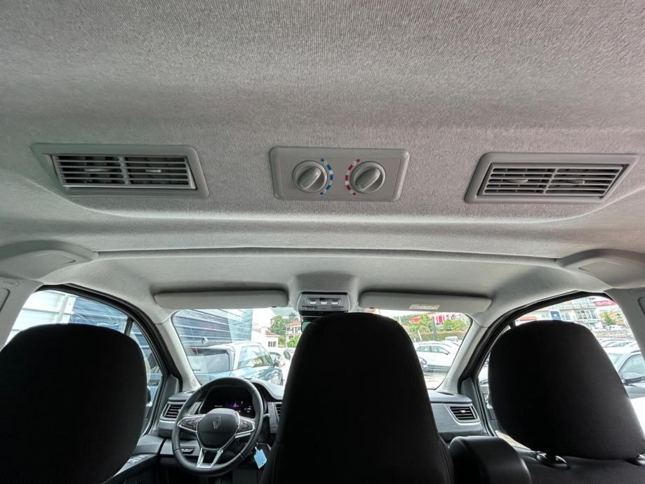 renault trafic 150 dci - automatik - 0km - navi - led - reg.1.god. !!! - slika 16