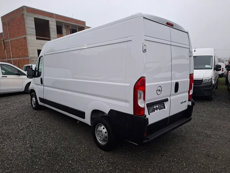 opel movano 2.2 cdti*140ks*klima*tempomat*park.senzori* - slika 9