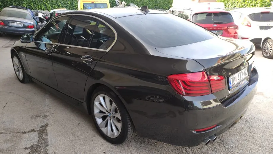 bmw serija 5 520d - slika 4
