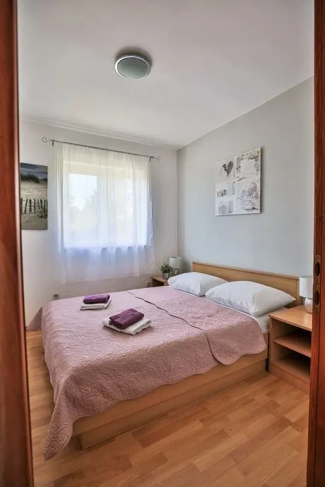 stan: novi vinodolski, 40.37 m2 dvoiposobni apartman, 100 m od mora - slika 5