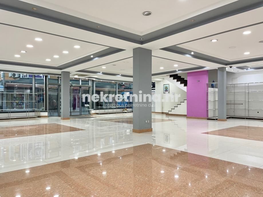 zakup - poslovni prostor: konjščinska ulica - dubrava, 650 m2 - slika 2