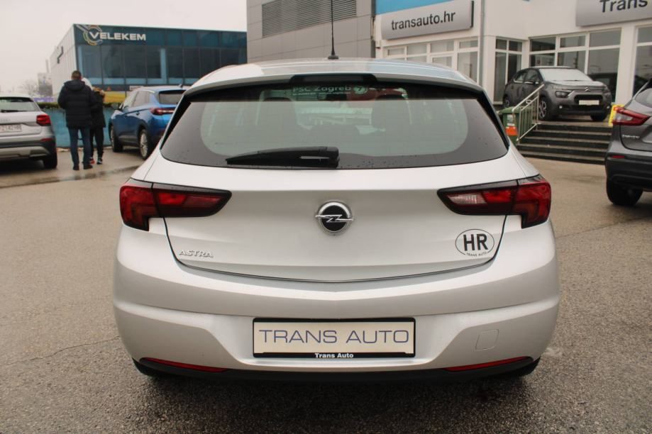 opel astra 1.6 cdti - slika 6