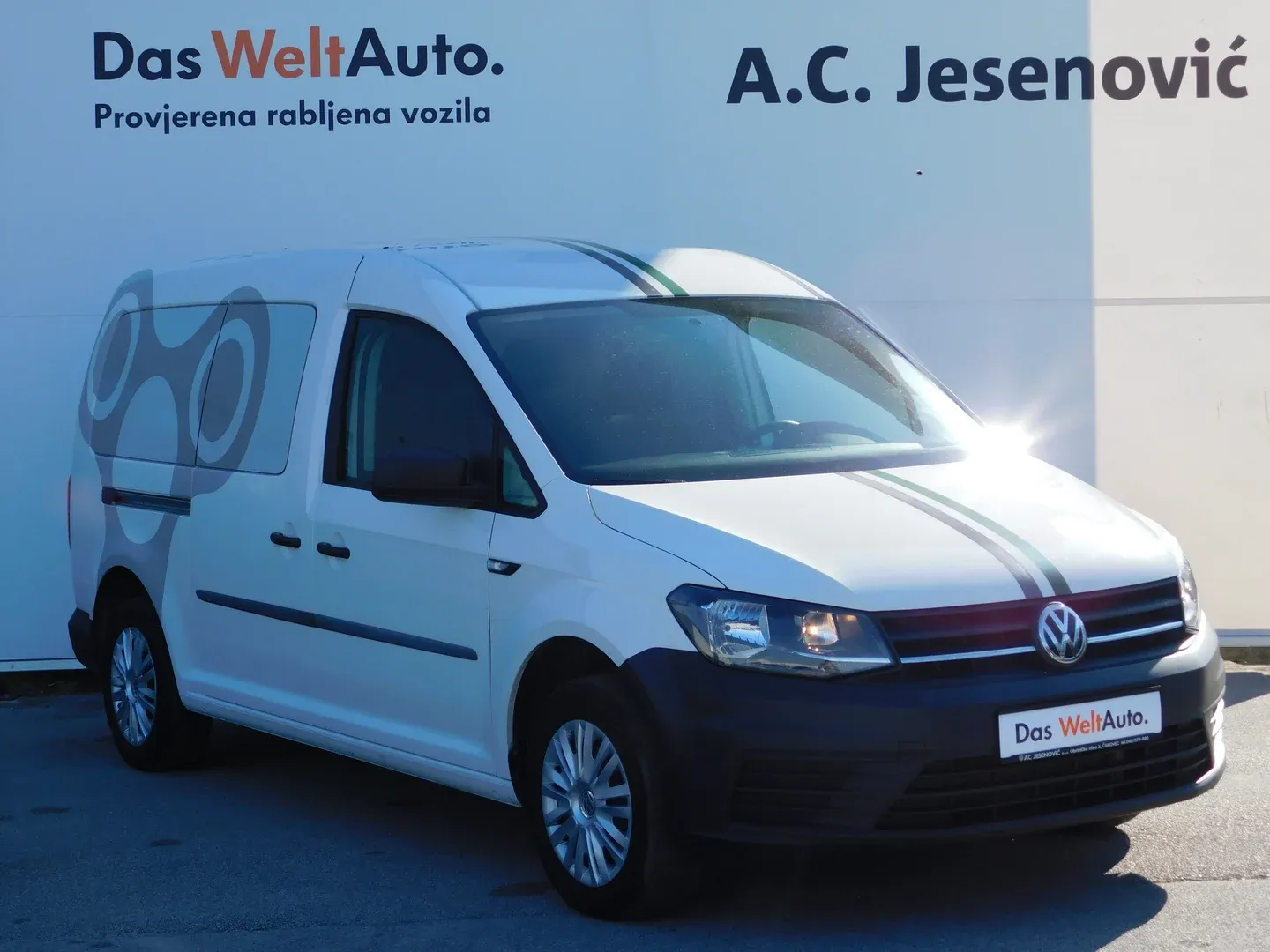 11880 vw caddy kombi maxi van 2,0 tdi - slika 3