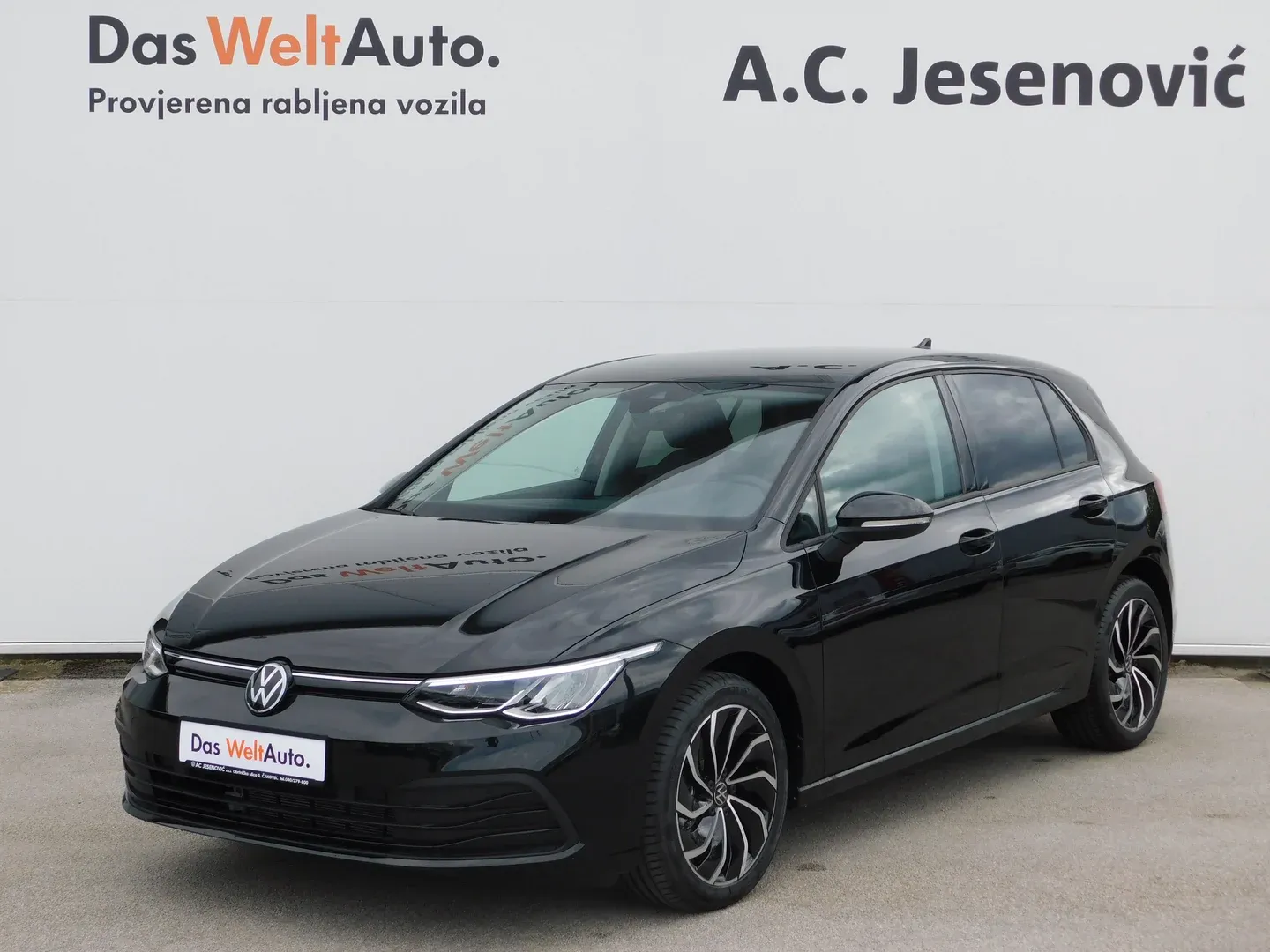 11852 Volkswagen Golf 2.0 TDI DSG Life - Čakovec
