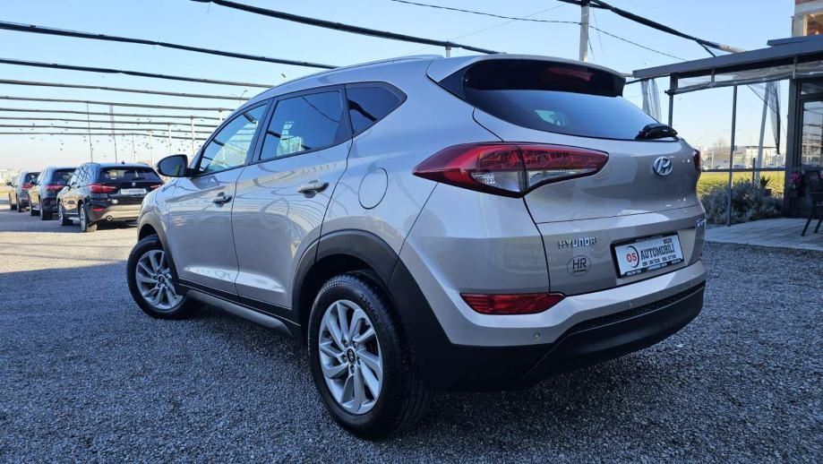 hyundai tucson 1.7 crdi,automatic,led,navigacija,kamera,pdc,alu,klima, - slika 5