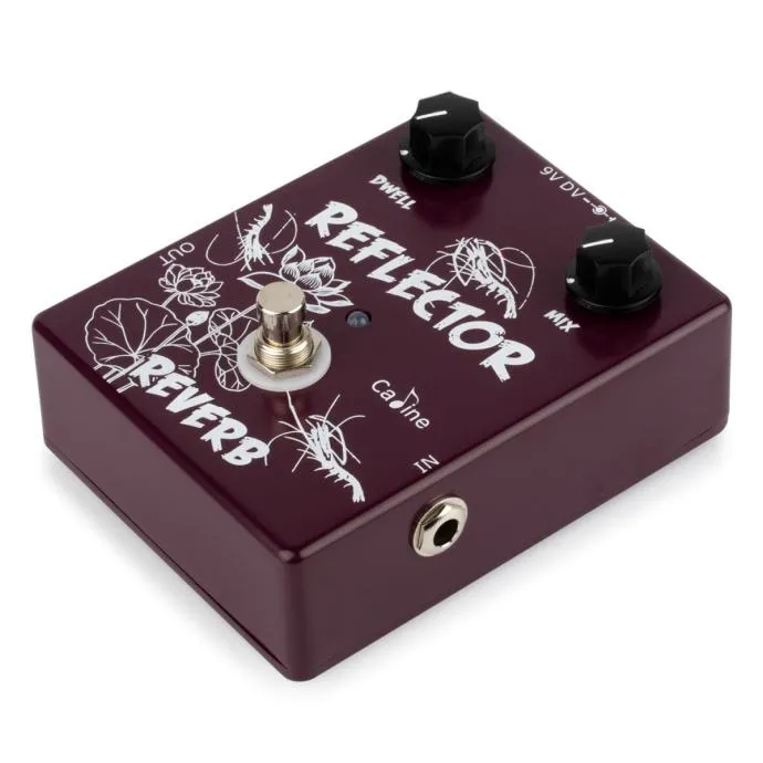 caline cp44 reflector spring reverb - slika 5