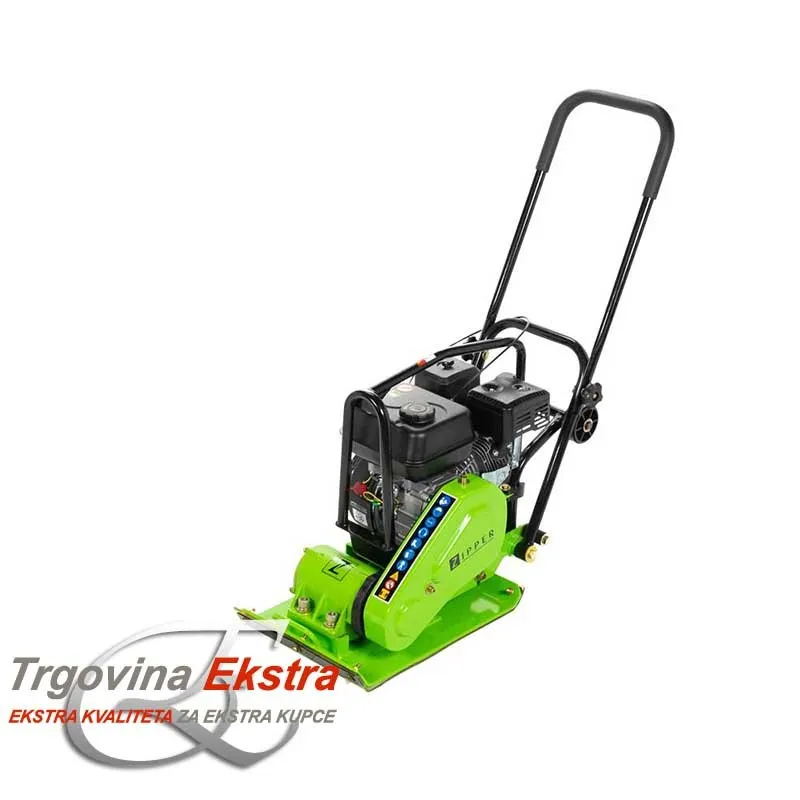 Vibro ploča ZI-RPE60C Zipper Maschinen - Čakovec
