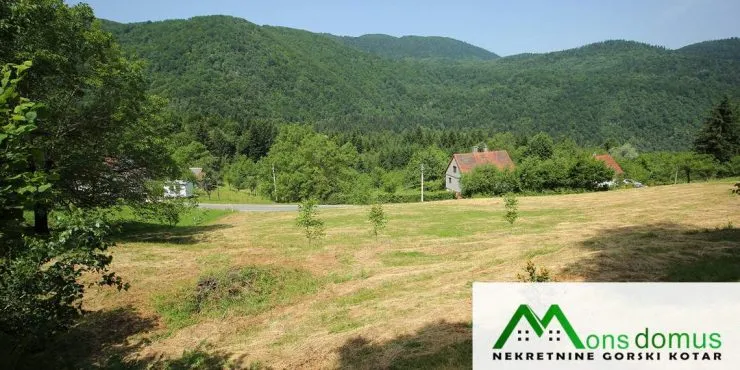 S pogledom na Drgomalj - Delnice