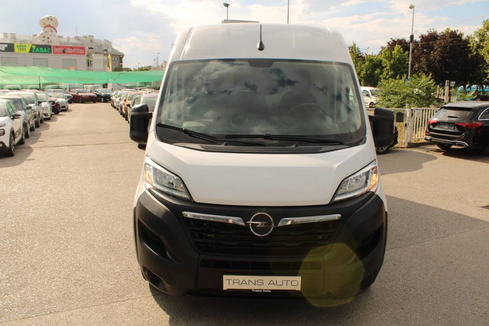 opel movano 2.2d l3h2 140ks, 2023 god. - slika 2