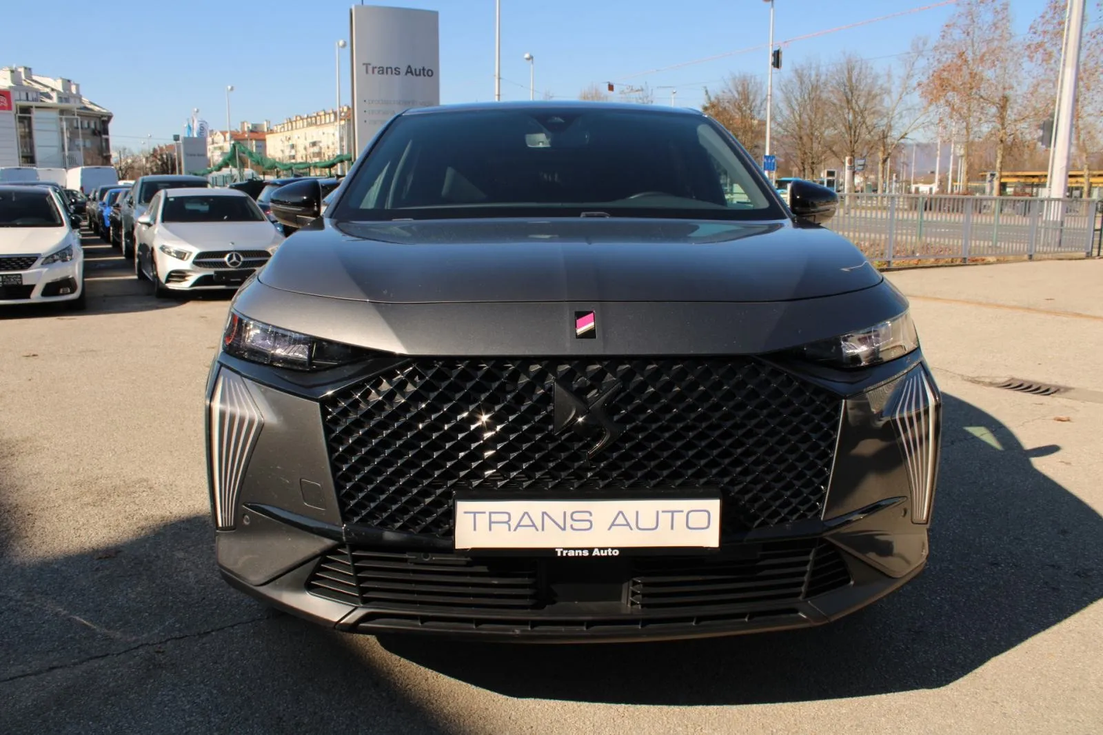 ds 7 bluehdi automatik performance line - slika 2