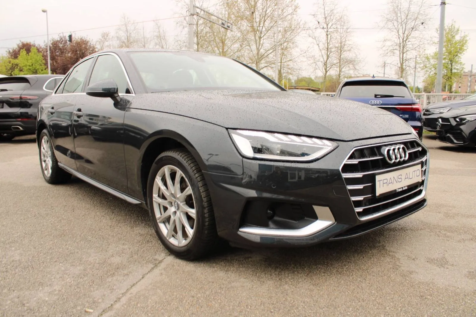 audi a4 30 tdi s-tronic *led, navigacija, kamera* - slika 3