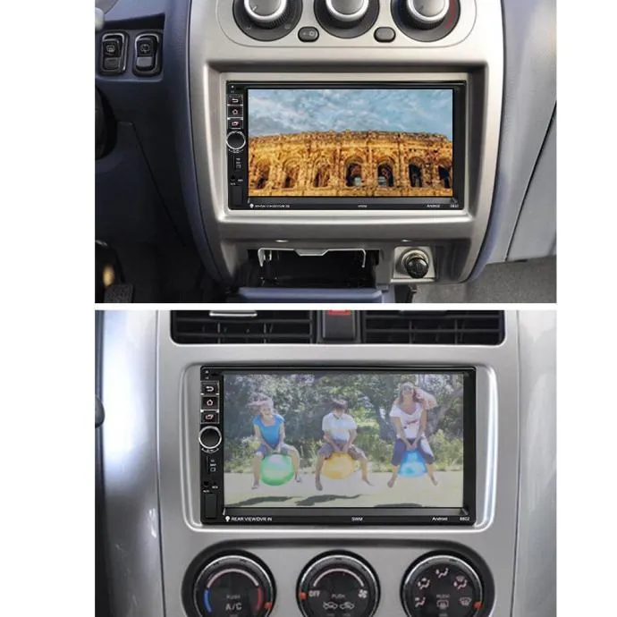 2din gps navigacija android novi - slika 2