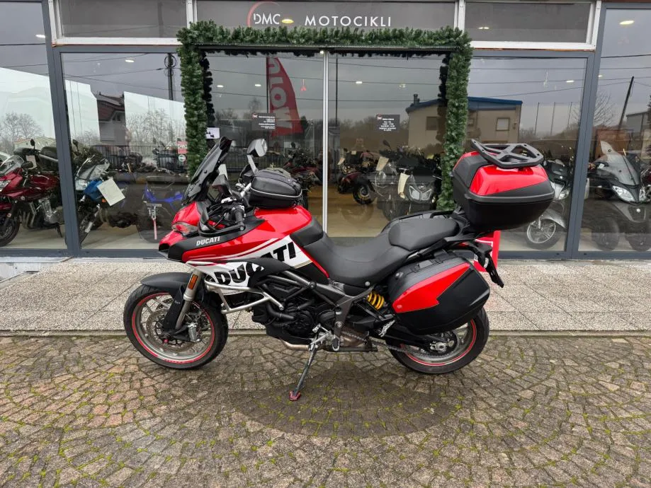 ducati multistrada 950 abs tcs, 2018 god. - slika 7