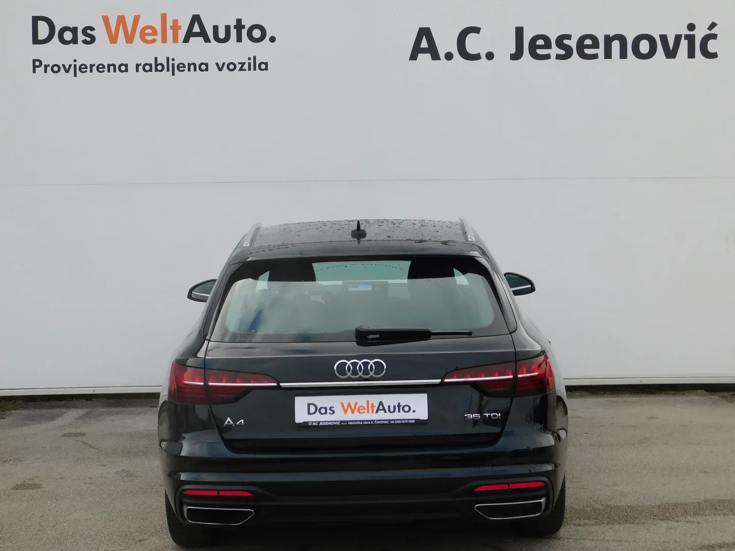12874 audi a4 avant 35tdi s tr - slika 5