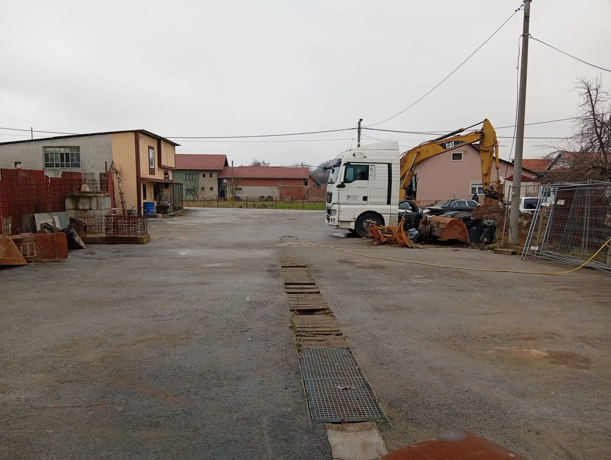 iznajmljuje se skladišno-poslovni prostor mošćenica(sisak/petrinja) - slika 10