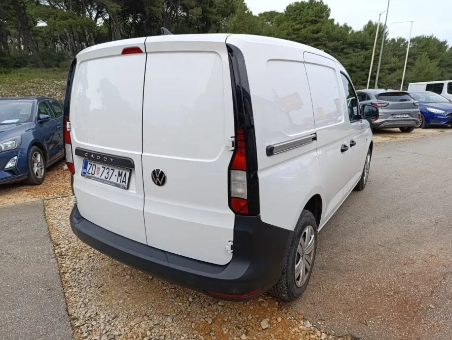 vw caddy 2,0 - slika 3
