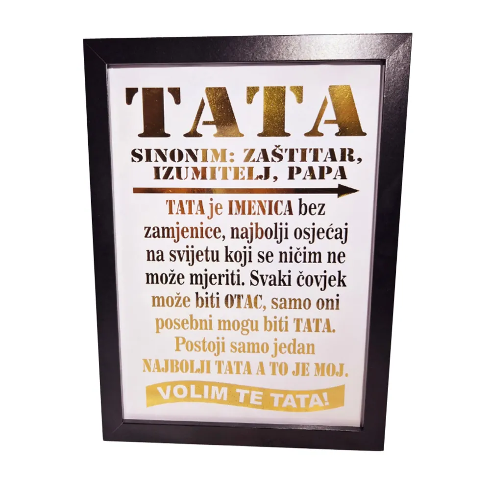 okviri za mamu/tatu - slika 4