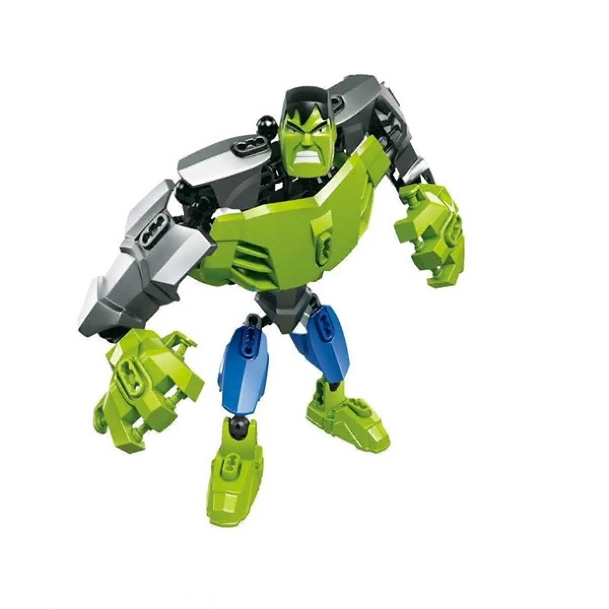 akcijska figurica city/super heroes - slika 2