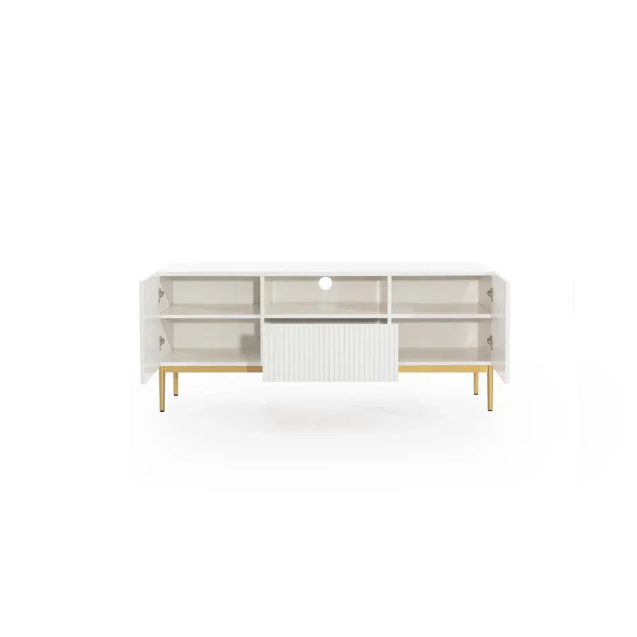 komoda nicole 150cm, materijal: mdf - slika 2