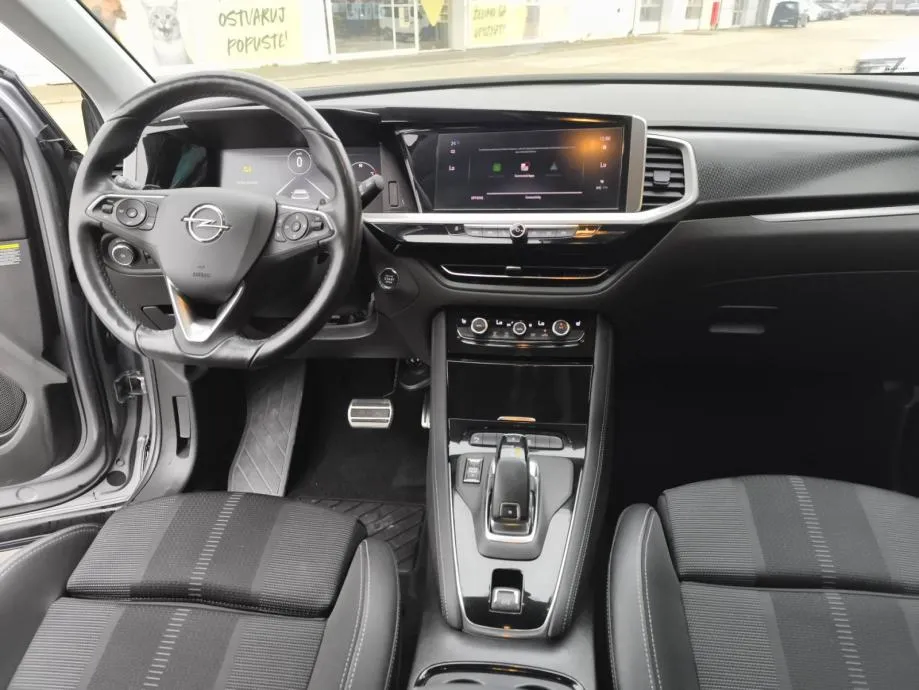 opel grandland gs line aut 1.2 s/s, 96kw - 7 godina garancije! - slika 13