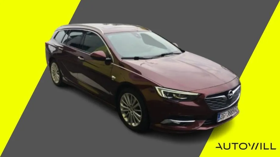opel insignia karavan sports 2,0 - slika 2