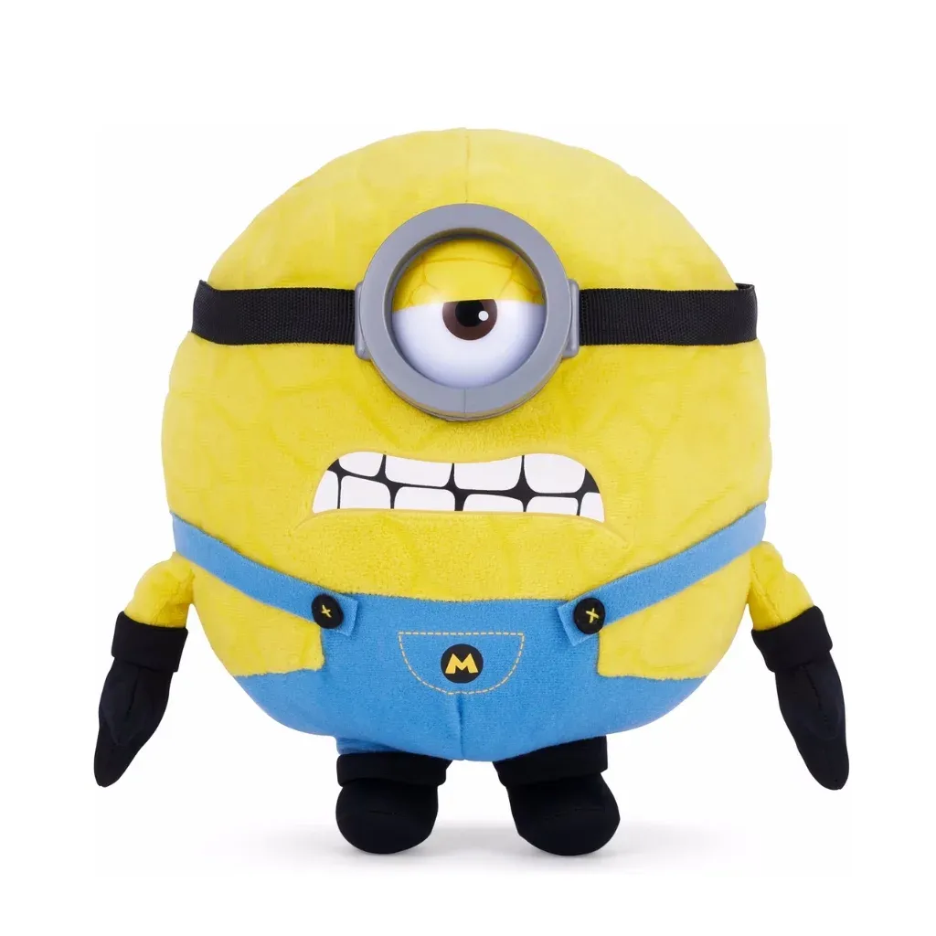 Minions Mega Jerry plišana igračka, 26cm - Zagreb