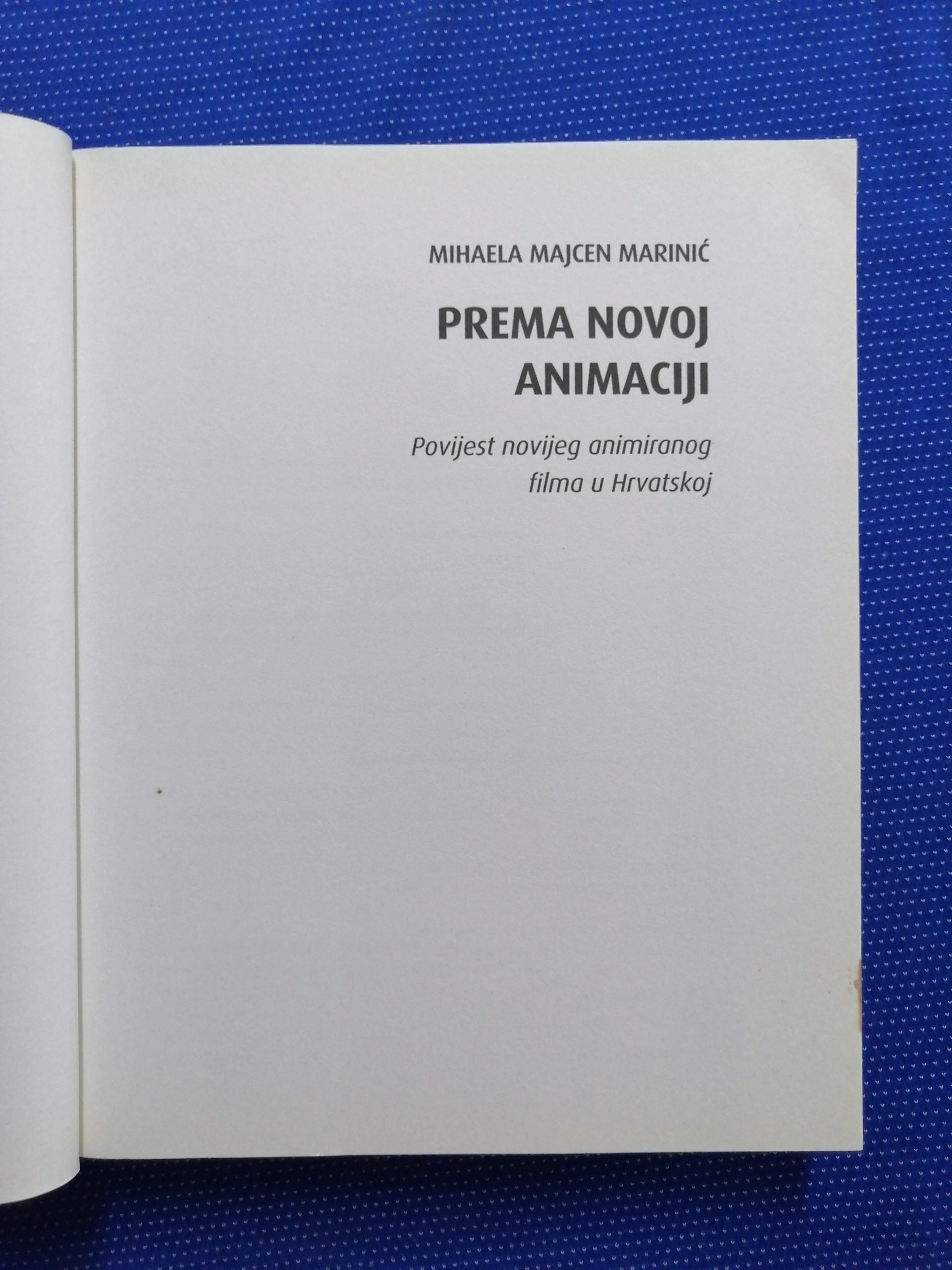 mihaela majcen marinić – prema novoj animaciji - slika 2