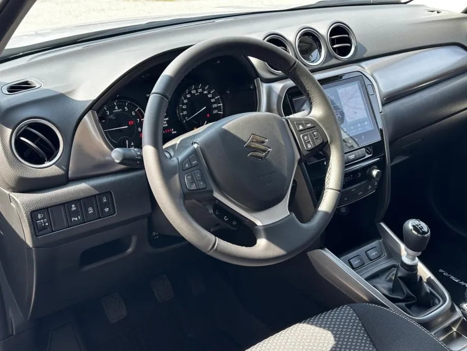 suzuki vitara 1.4 hybrid gl+ 2wd - facelift model !!! - slika 7