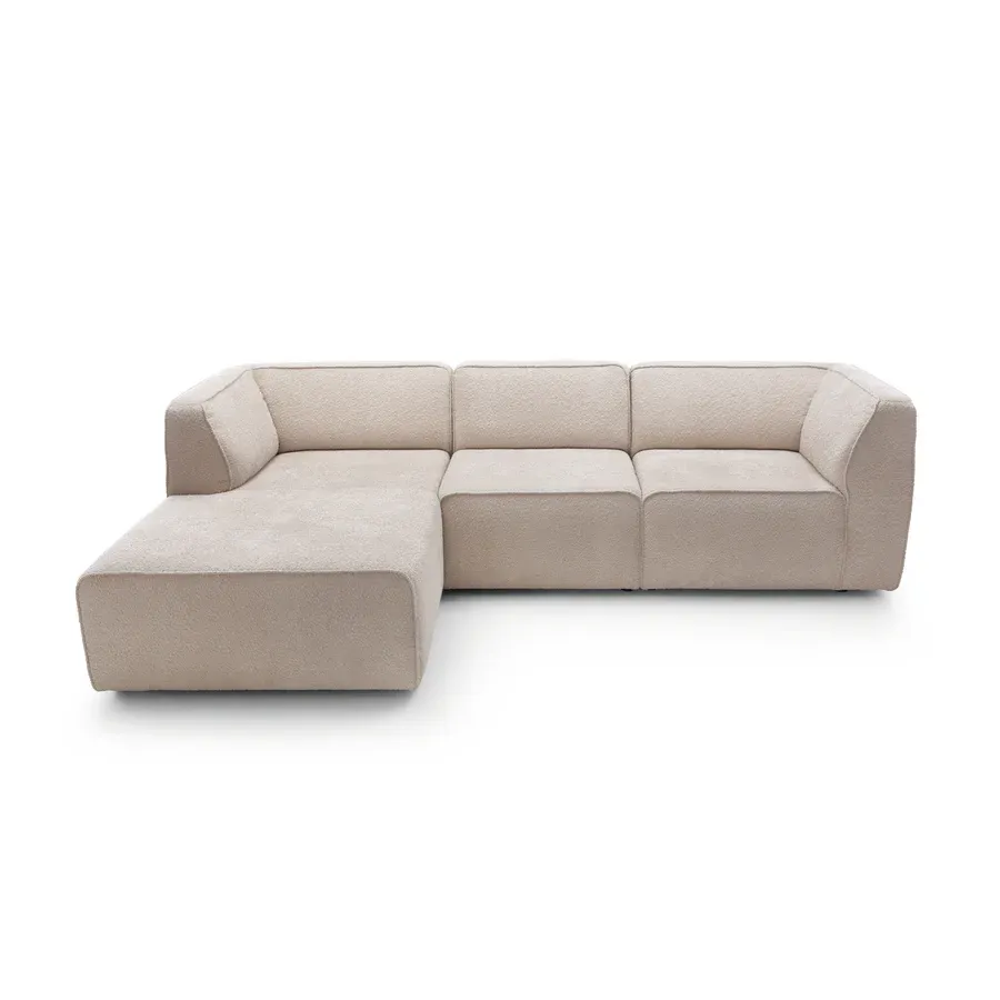 kutna garnitura hugg 278x175cm, materijal: mogućnost izbora - slika 4