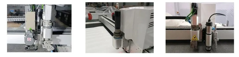stroj za automatsko rezanje spužve i akustčnih panela - slika 5