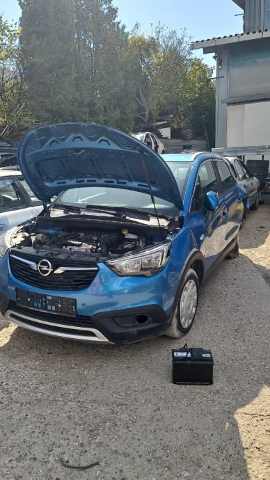 Opel Crossland 1,2 Turbo #dijelovi - Zagreb