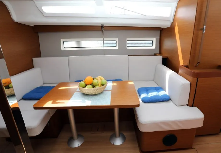 jeanneau sun odyssey 440 - slika 5