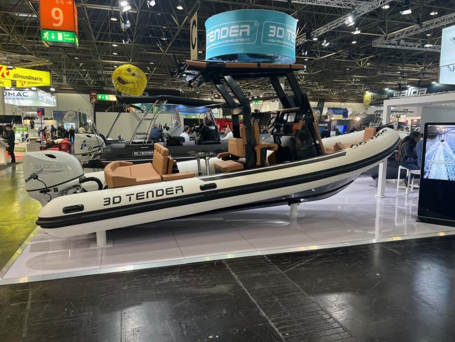 odissey 635 (new model 2025) al korito - slika 9