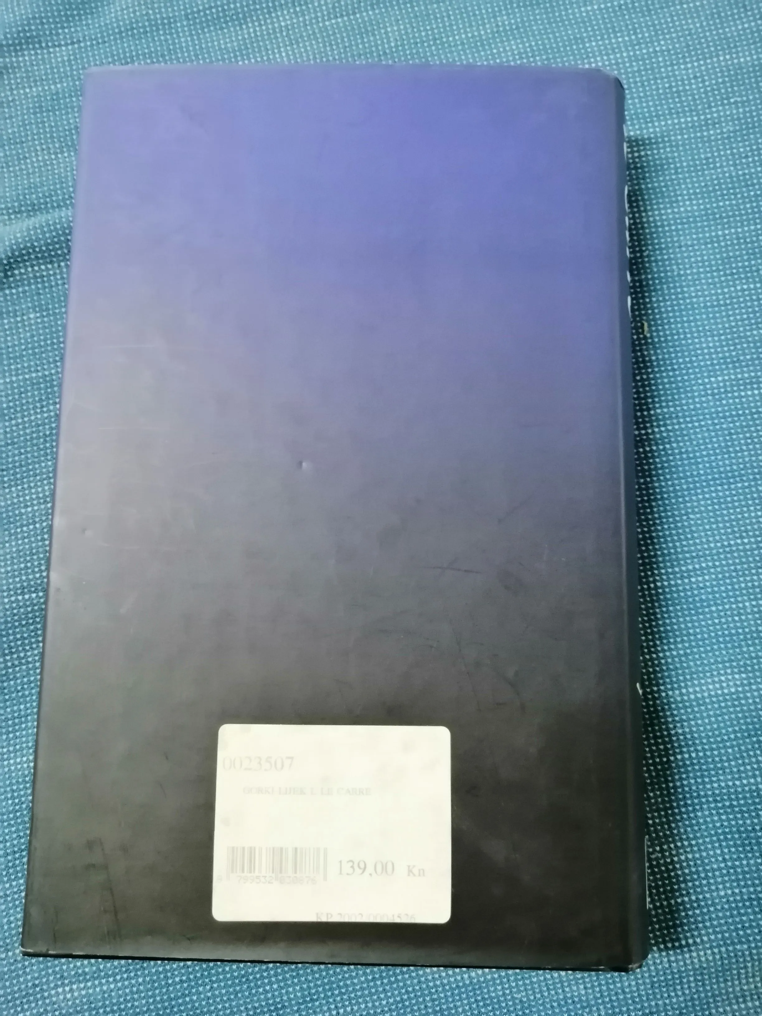 john le carre – gorki lijek - slika 5