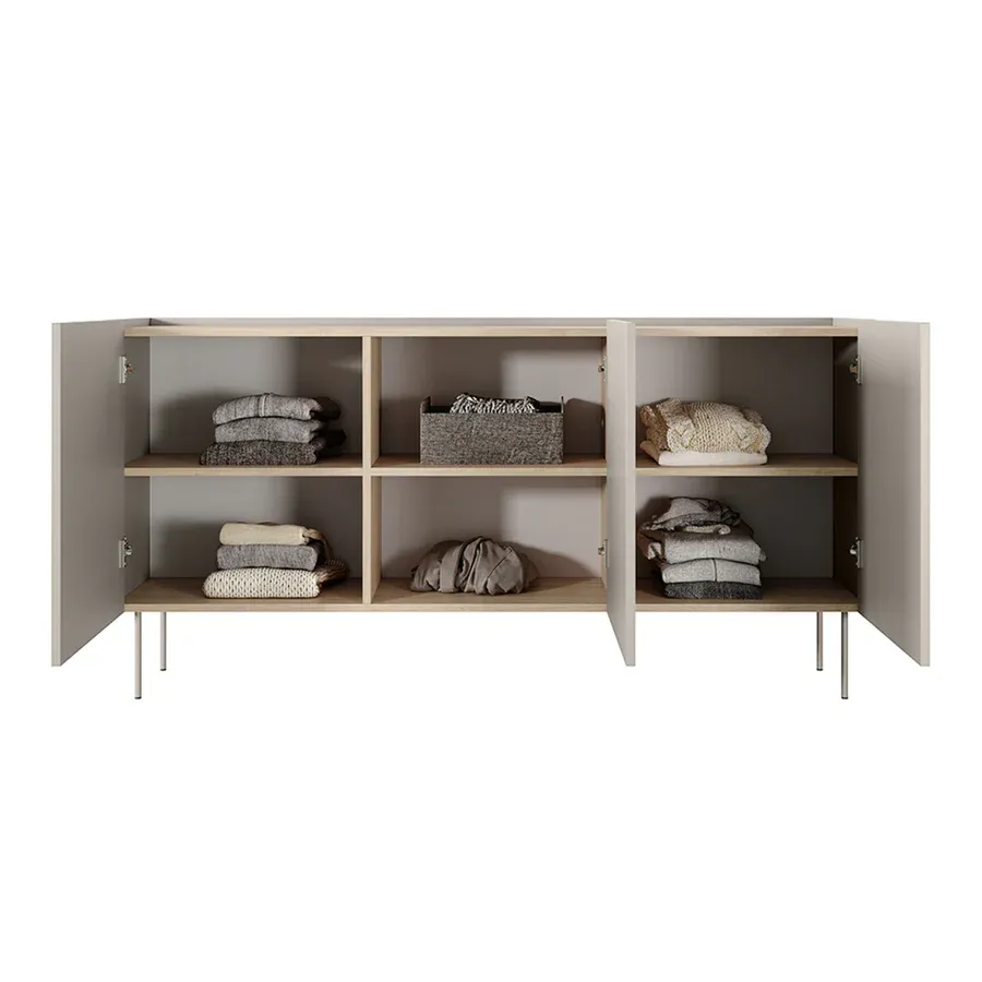 komoda desin, materijal: mdf - slika 4