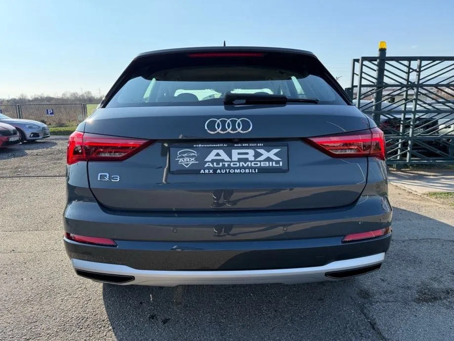 audi q3 35 tfsi automatik °virtual°navi°kamera°leasing bez učešća° - slika 7