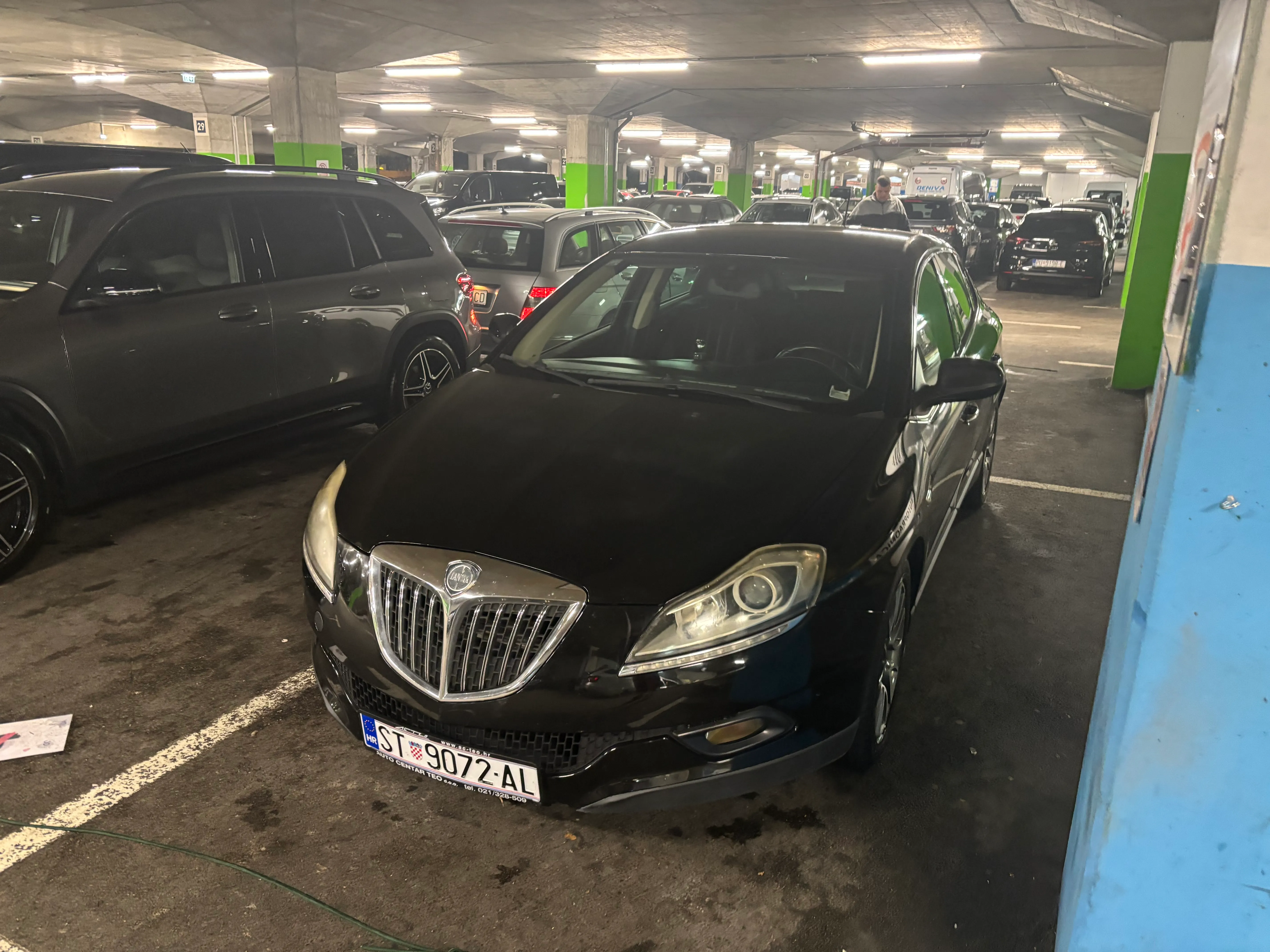 lancia delta 1.4t-jet - slika 4