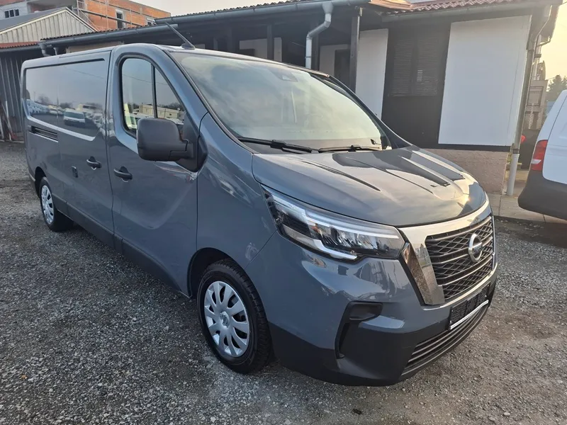nissan primastar 2.0 dci*130ks*klima*tempomat* - slika 3